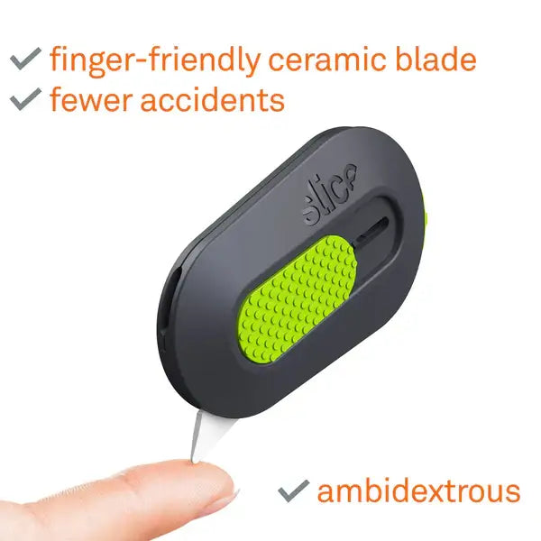 Slice auto-retractable mini cutter x 12