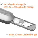 Slice ceramic blade utility knife