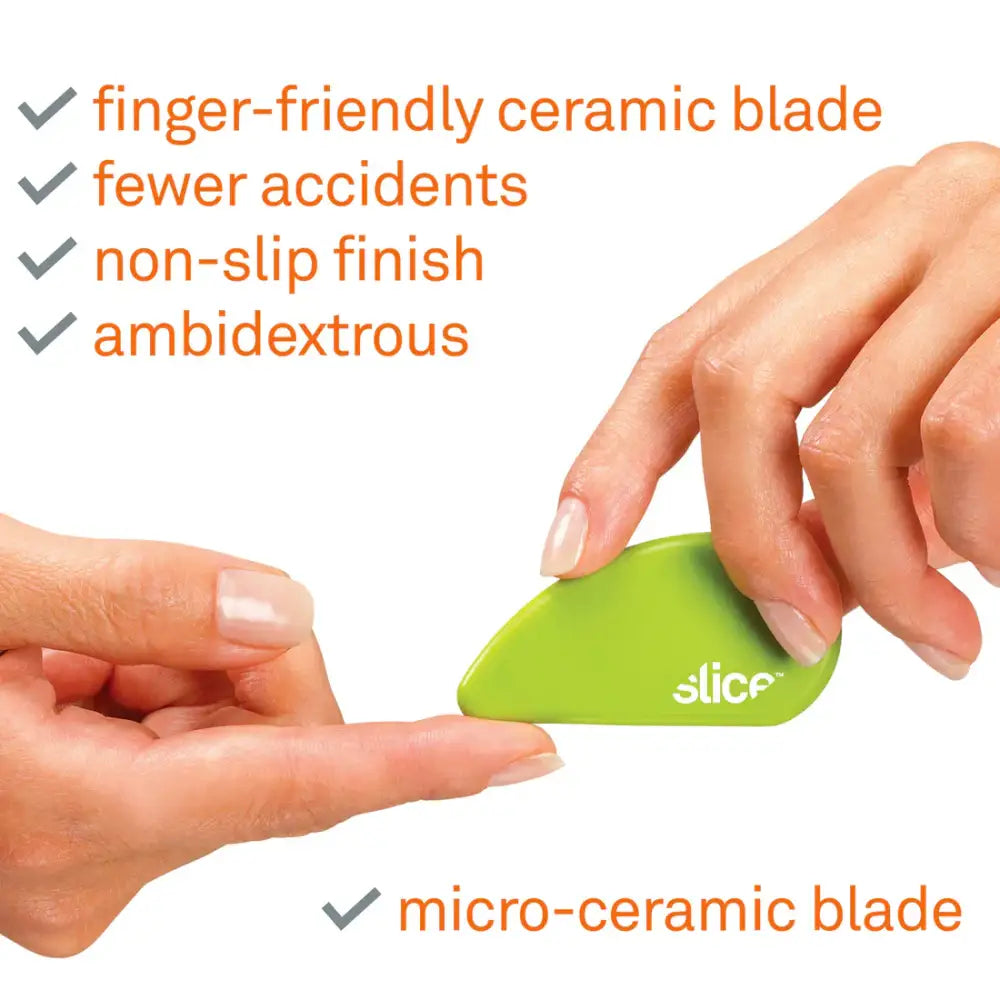 Slice ceramic safety box opener x 12