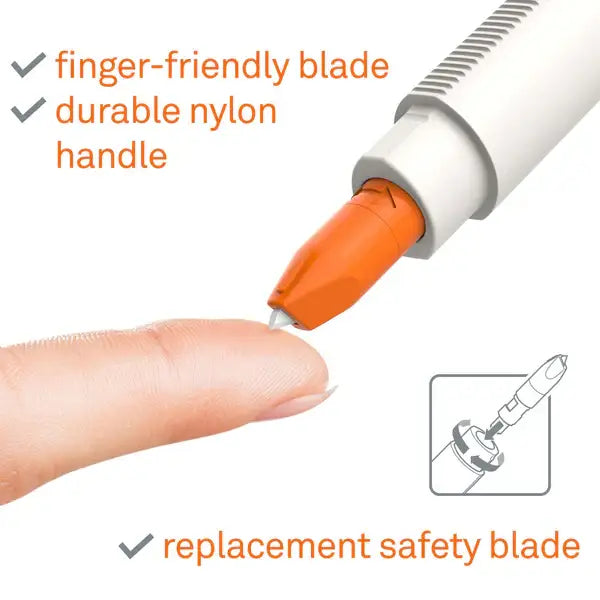 Slice manual precision cutter