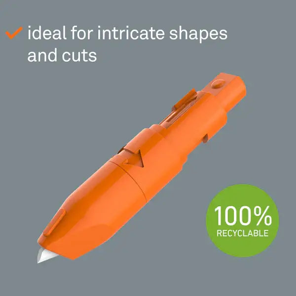 Slice precision cutter replacement blades