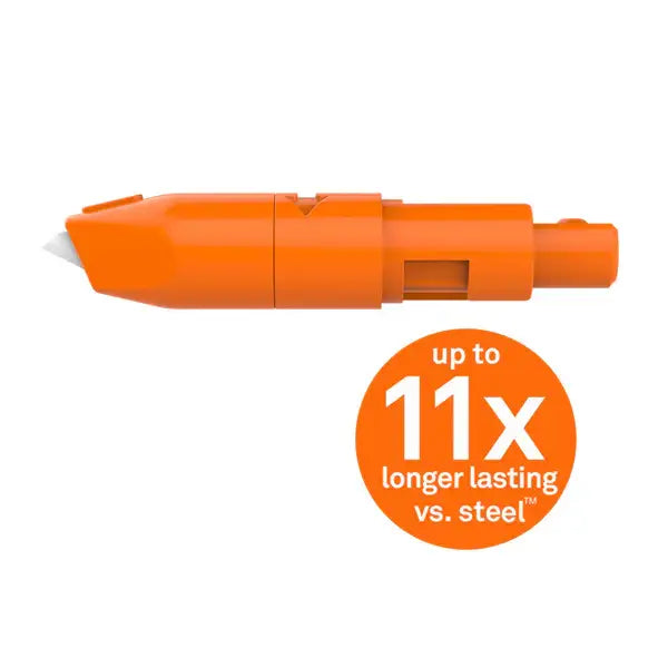 Slice precision cutter replacement blades