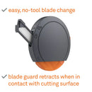 Slice super safe box opener