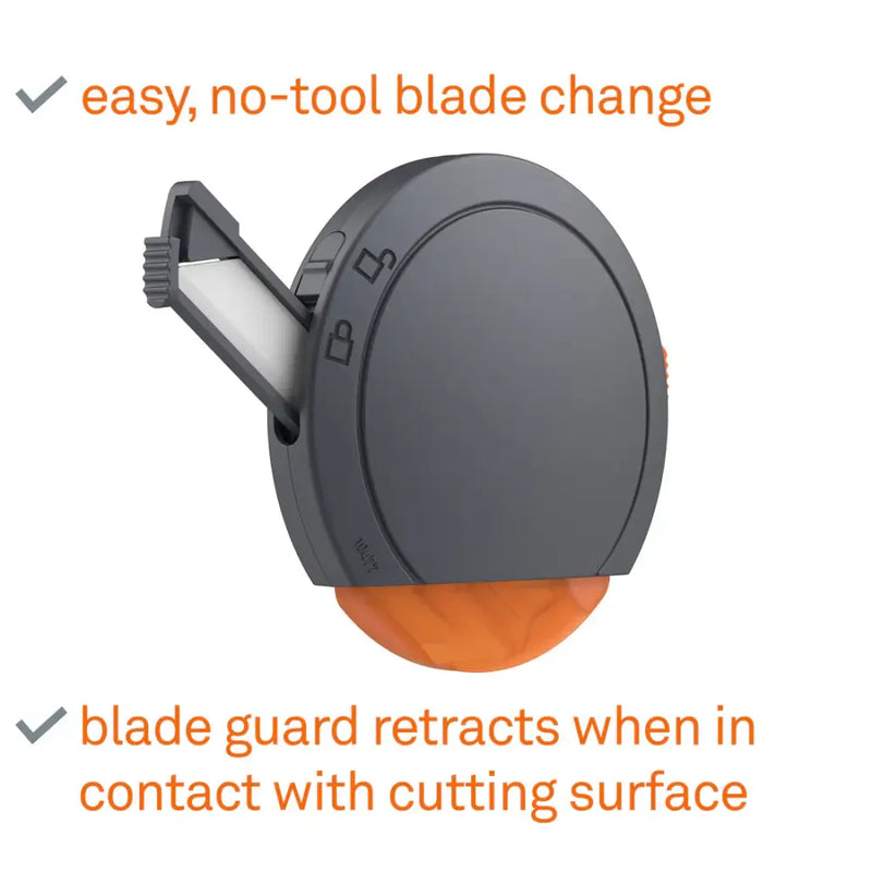 Slice super safe box opener