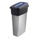 Slim bins recycling