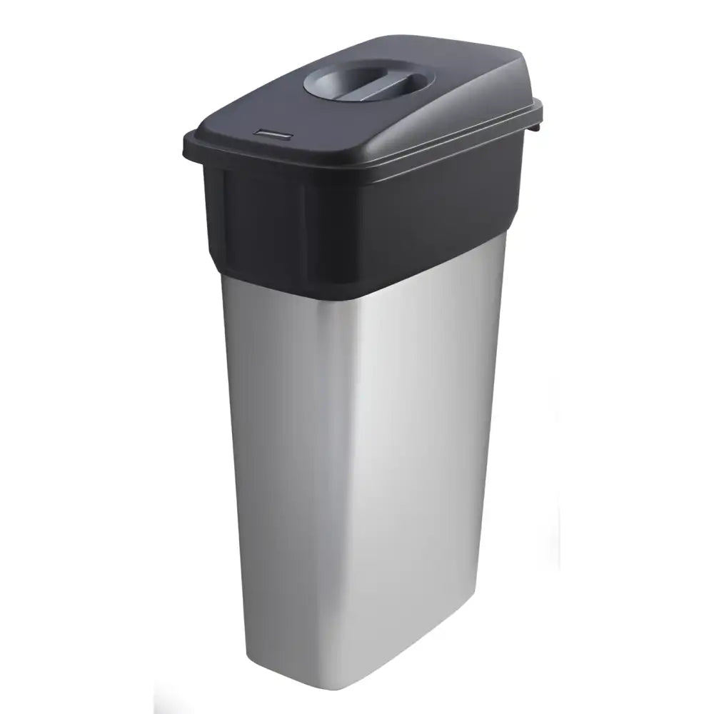 Slim bins recycling