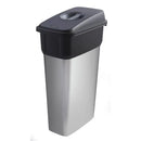 Slim bins recycling