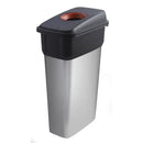 Slim bins recycling