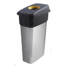 Slim bins recycling