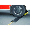 Small cable protection ramp