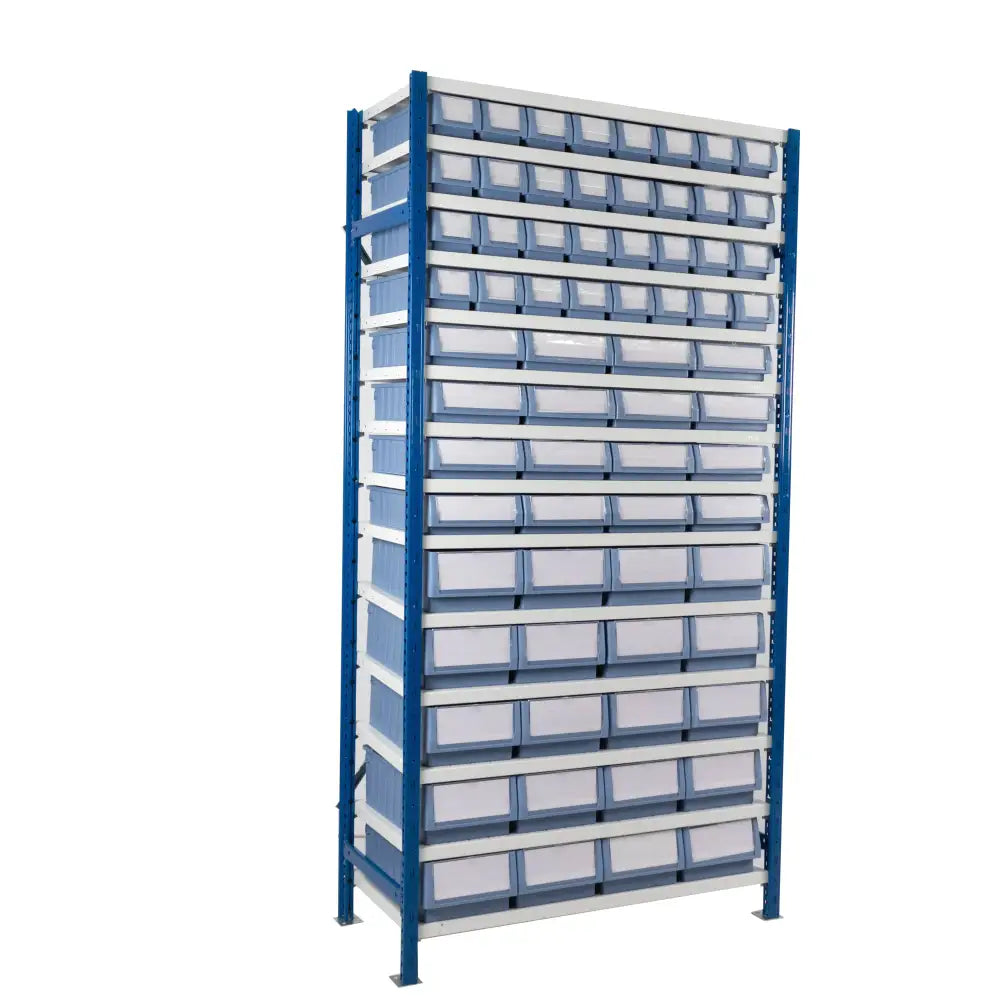 Small parts shelf units (asu)