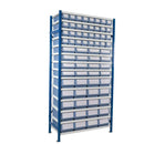 Small parts shelf units (asu)