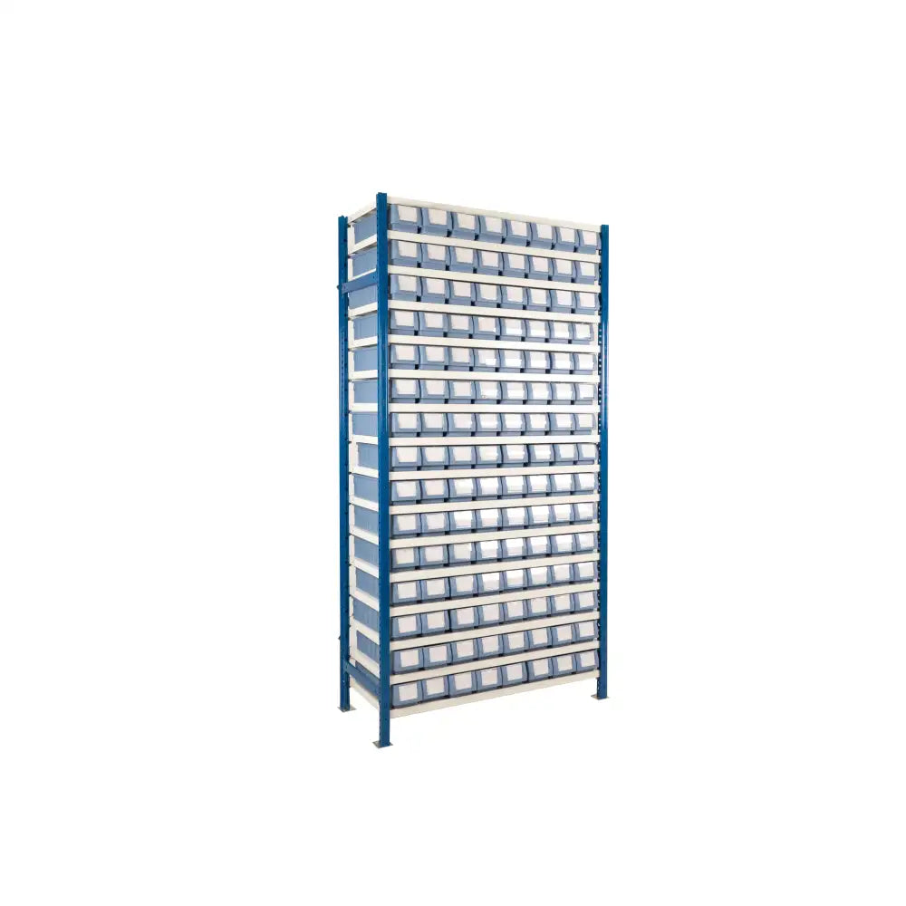 Small parts shelf units (asu)