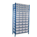 Small parts shelf units (asu)