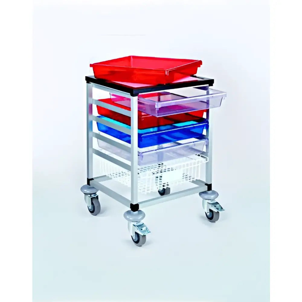 Small parts trolleys