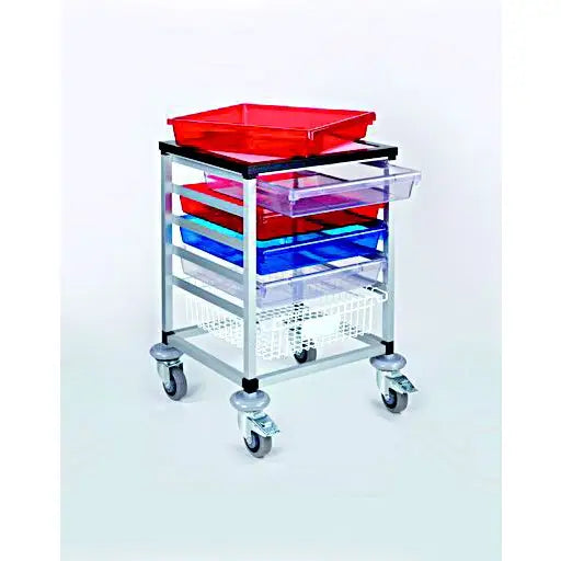 Small parts trolleys