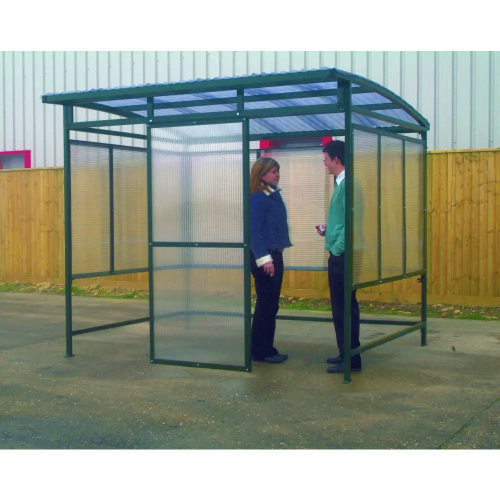 Smoking shelter