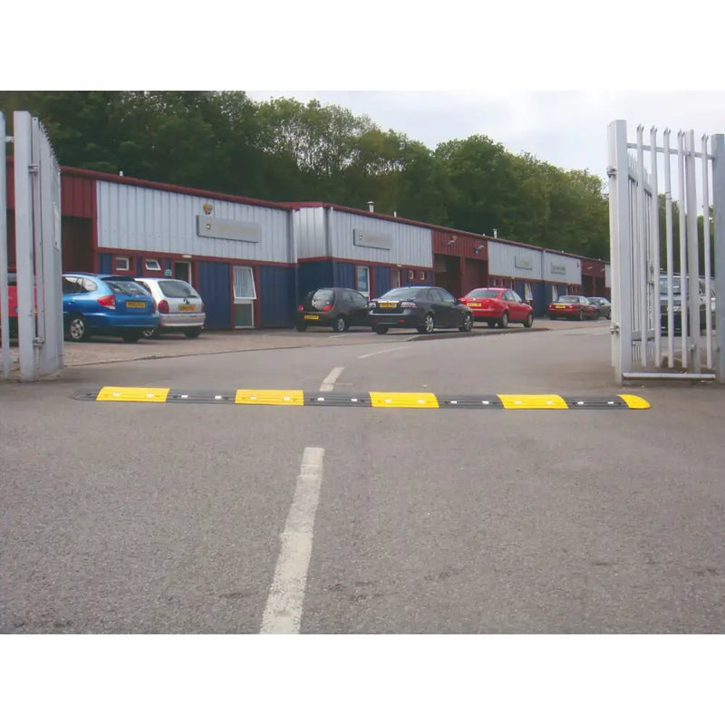 Speed ramps