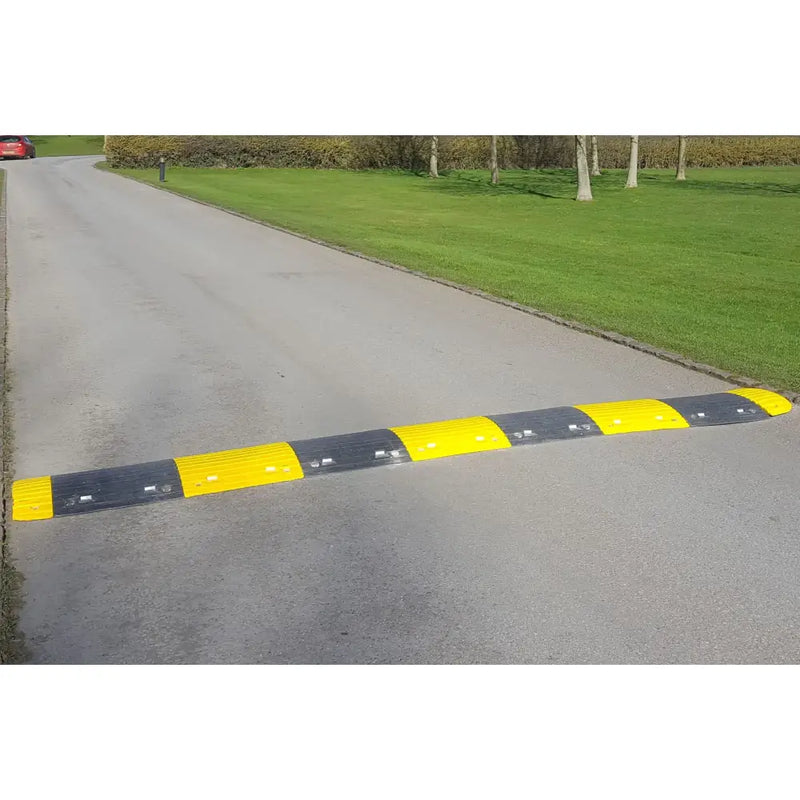 Speed ramps