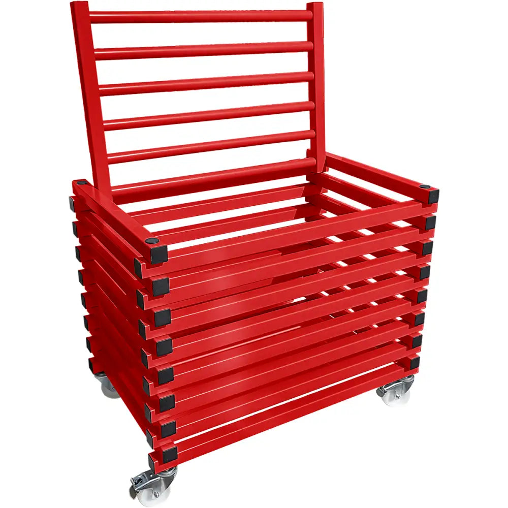 Sports storage with lid