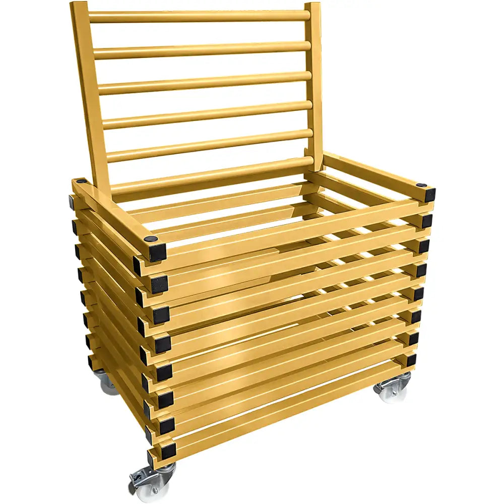 Sports storage with lid