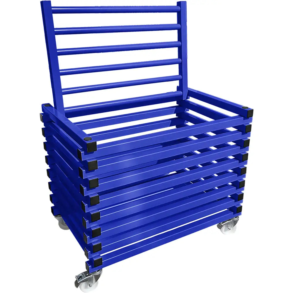 Sports storage with lid