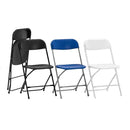 Stabil folding chairs