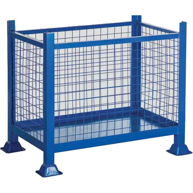 Stackable pallets - box