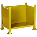 Stackable pallets - open front