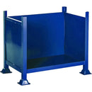 Stackable pallets - open front