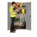 Standard storage cupboards