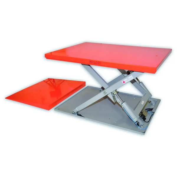 Static Lift Tables Get Me Packaging