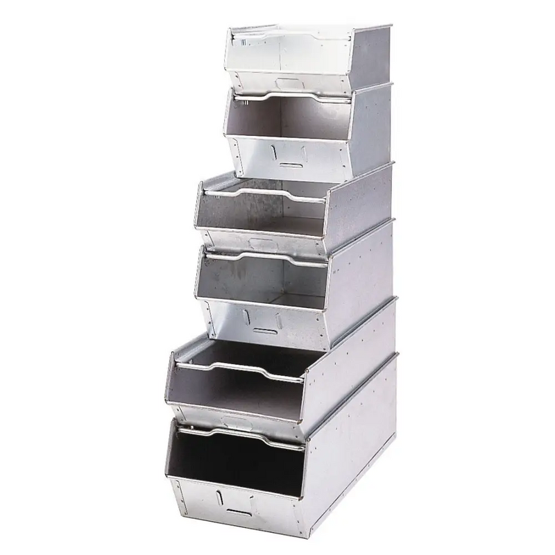 Steel Bins Get Me Packaging 305 x 305 x 200