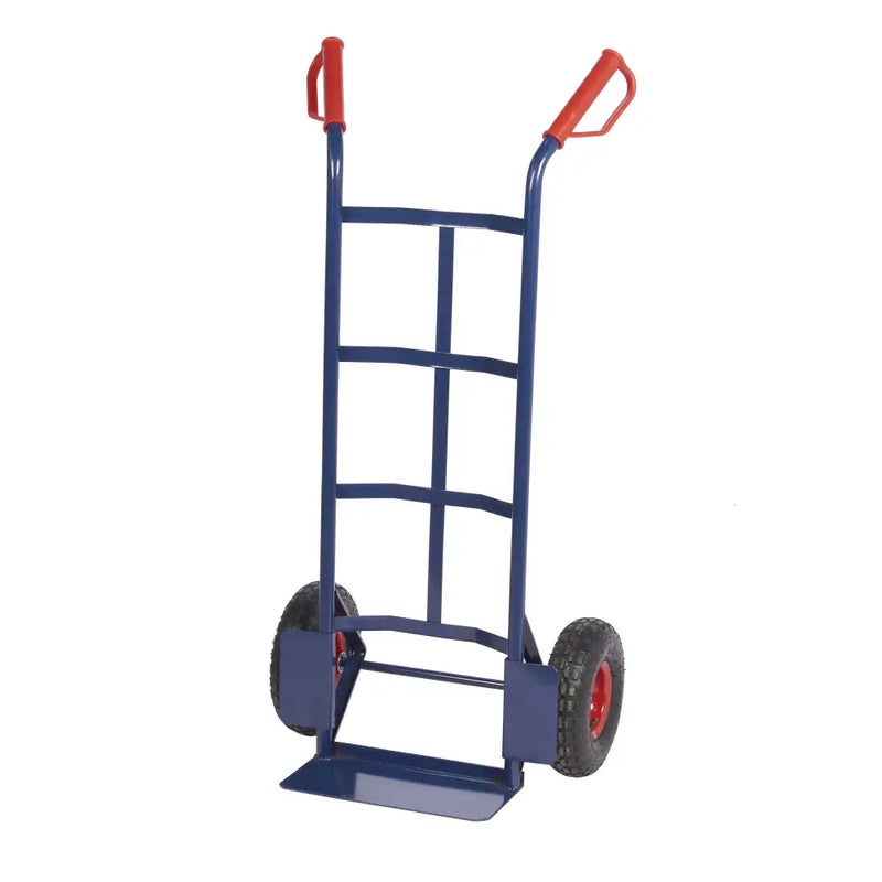Steel sack truck