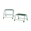 Steel step-ups