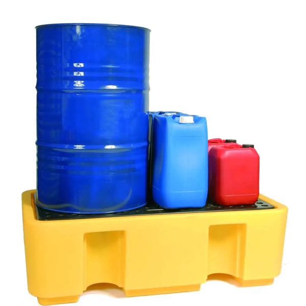 Sump pallets