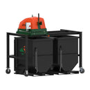 Sweed ce 300 pallet strapping and banding chopper