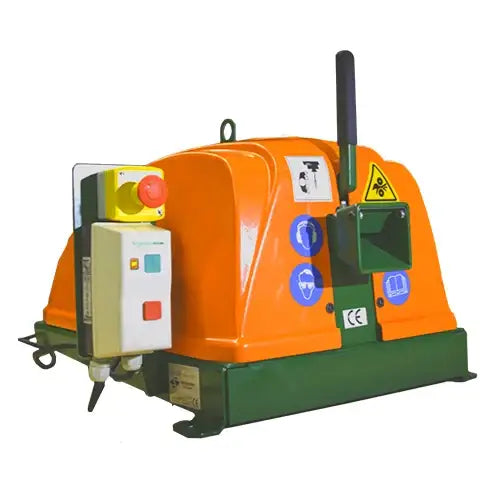 Sweed ce 300 pallet strapping and banding chopper