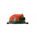 Sweed ce 450 ddx steel and plastic pallet strapping chopper