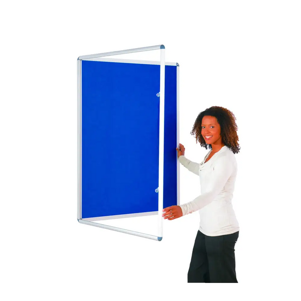 Tamperproof Felt Noticeboards Get Me Packaging