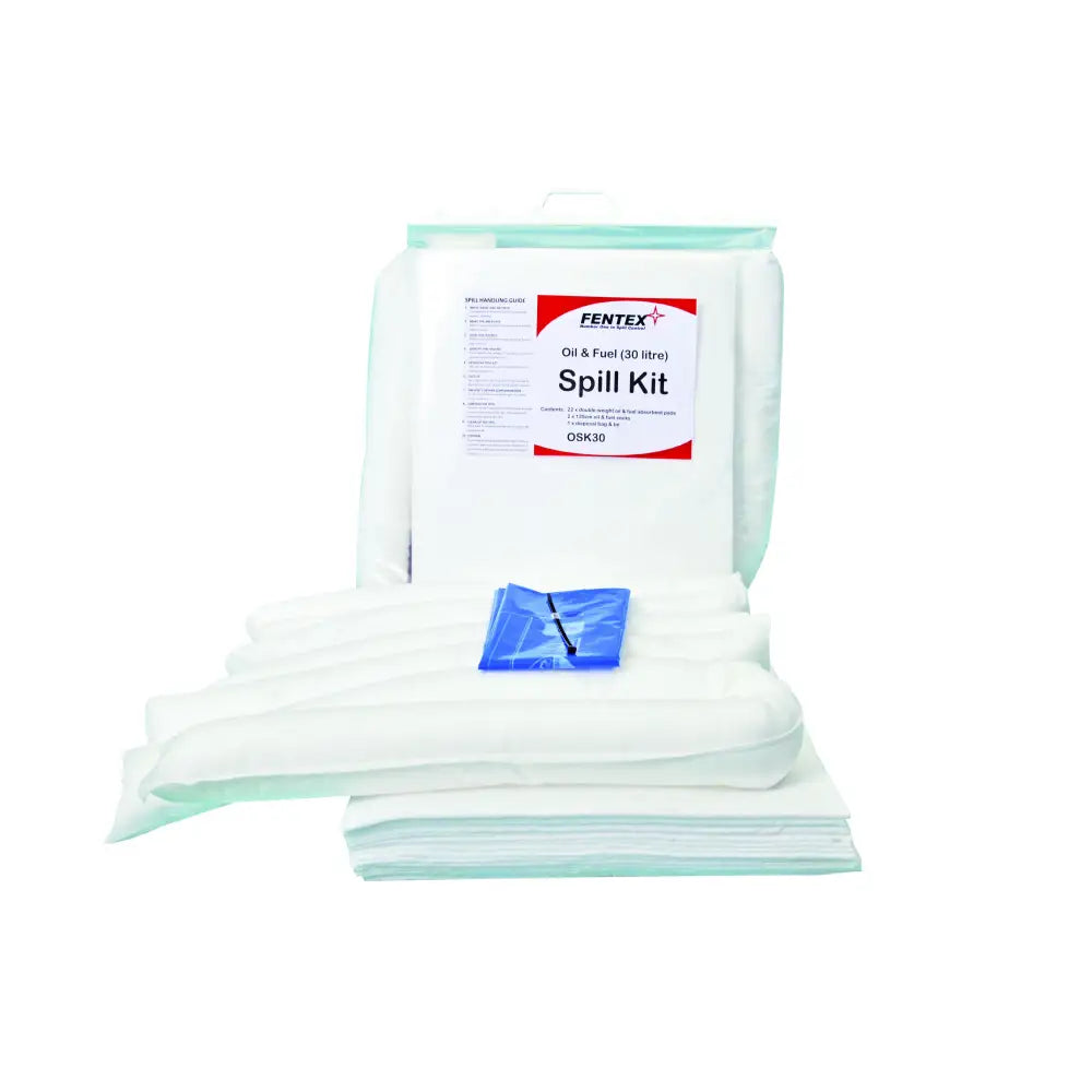 Tanker & vehicle spill kit