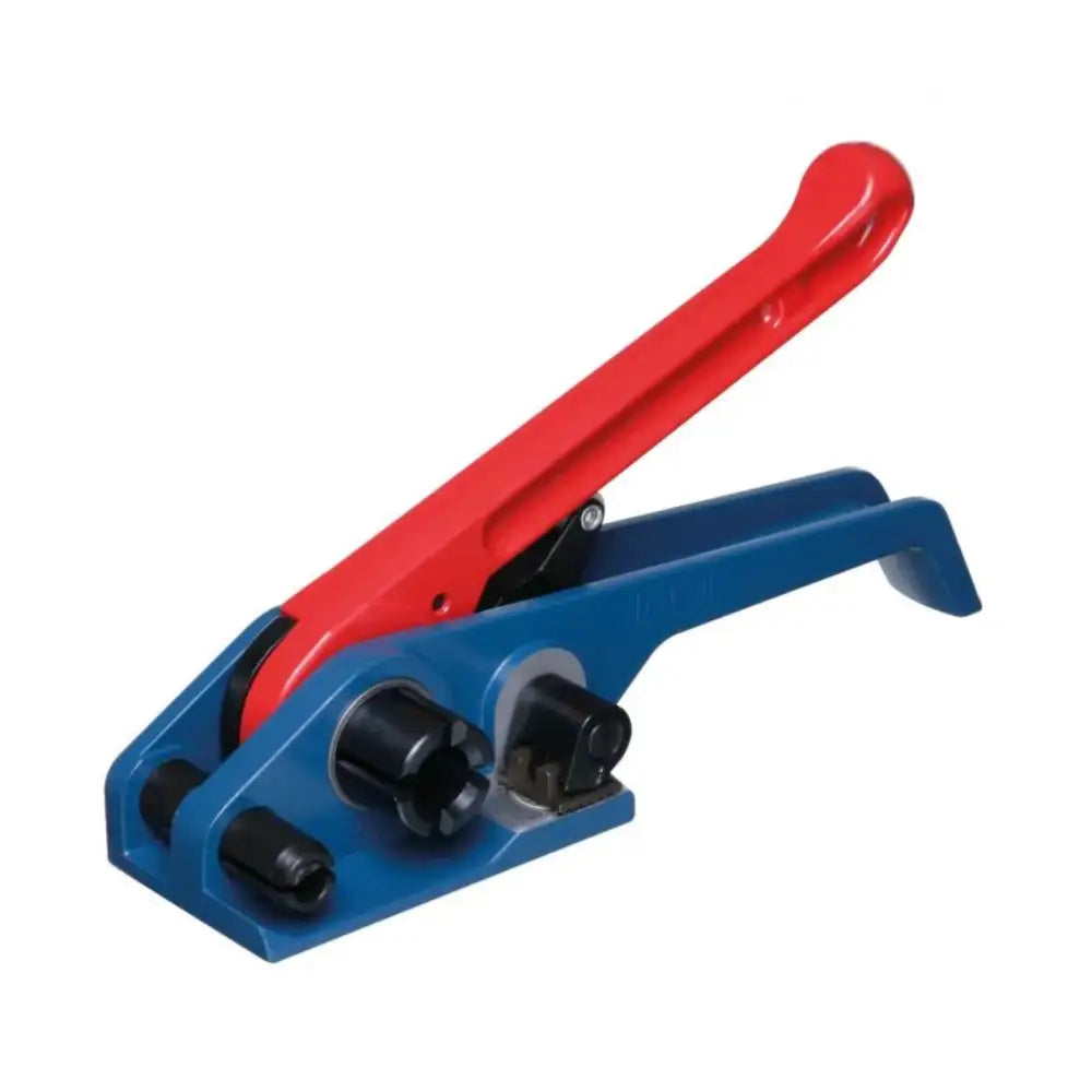 Tensioner for polypropylene strapping up 12 16mm