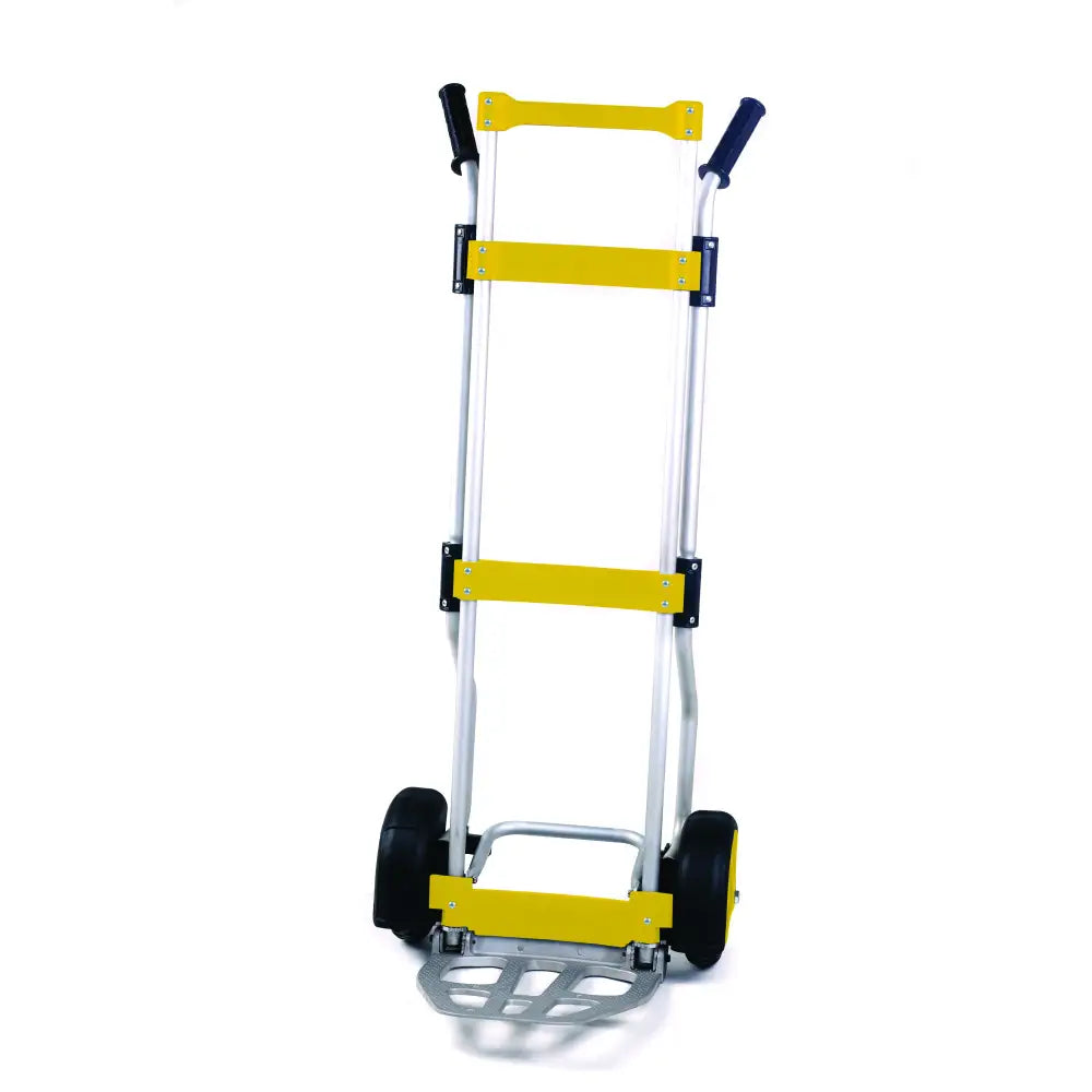 The pro heavy duty folding aluminium sack truck