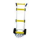 The pro heavy duty folding aluminium sack truck