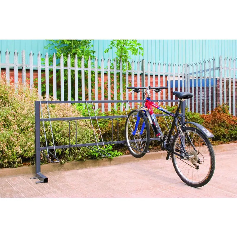 Traditional racks