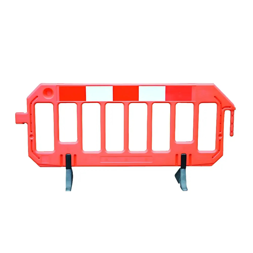 Traffic line - blow moulded barriers