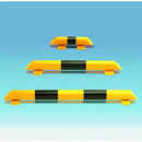 Traffic line - collision protection bars