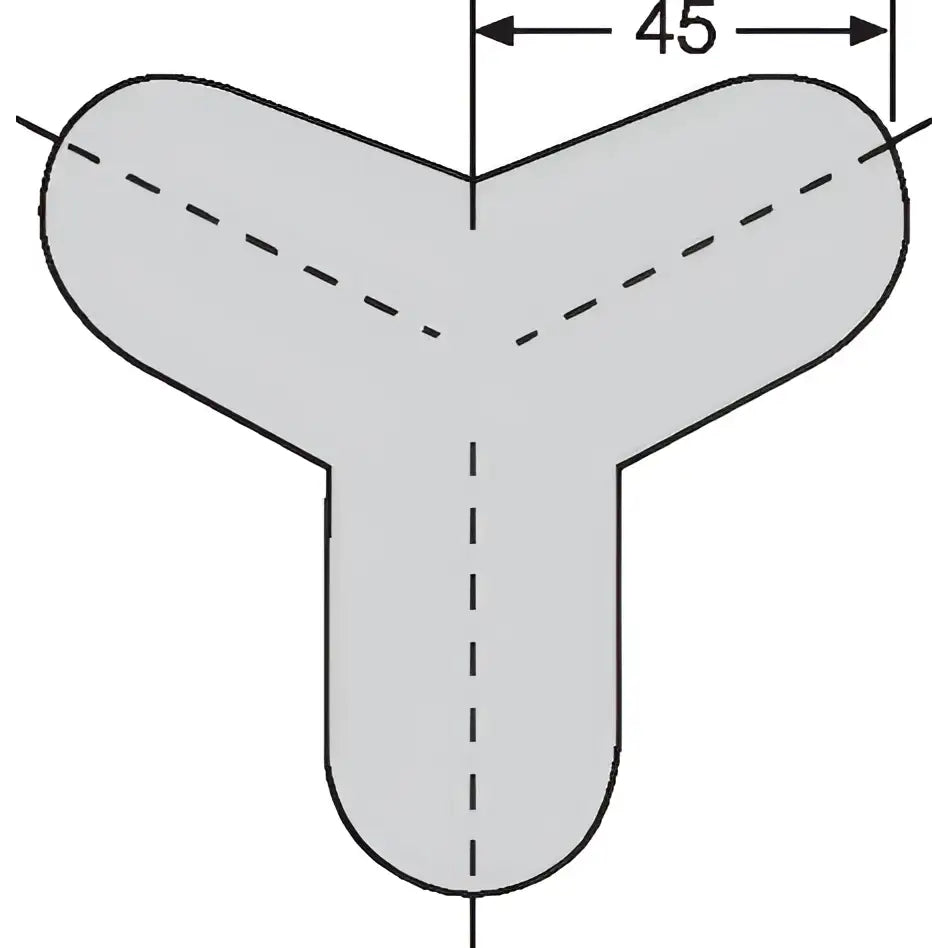 Traffic line - impact protection