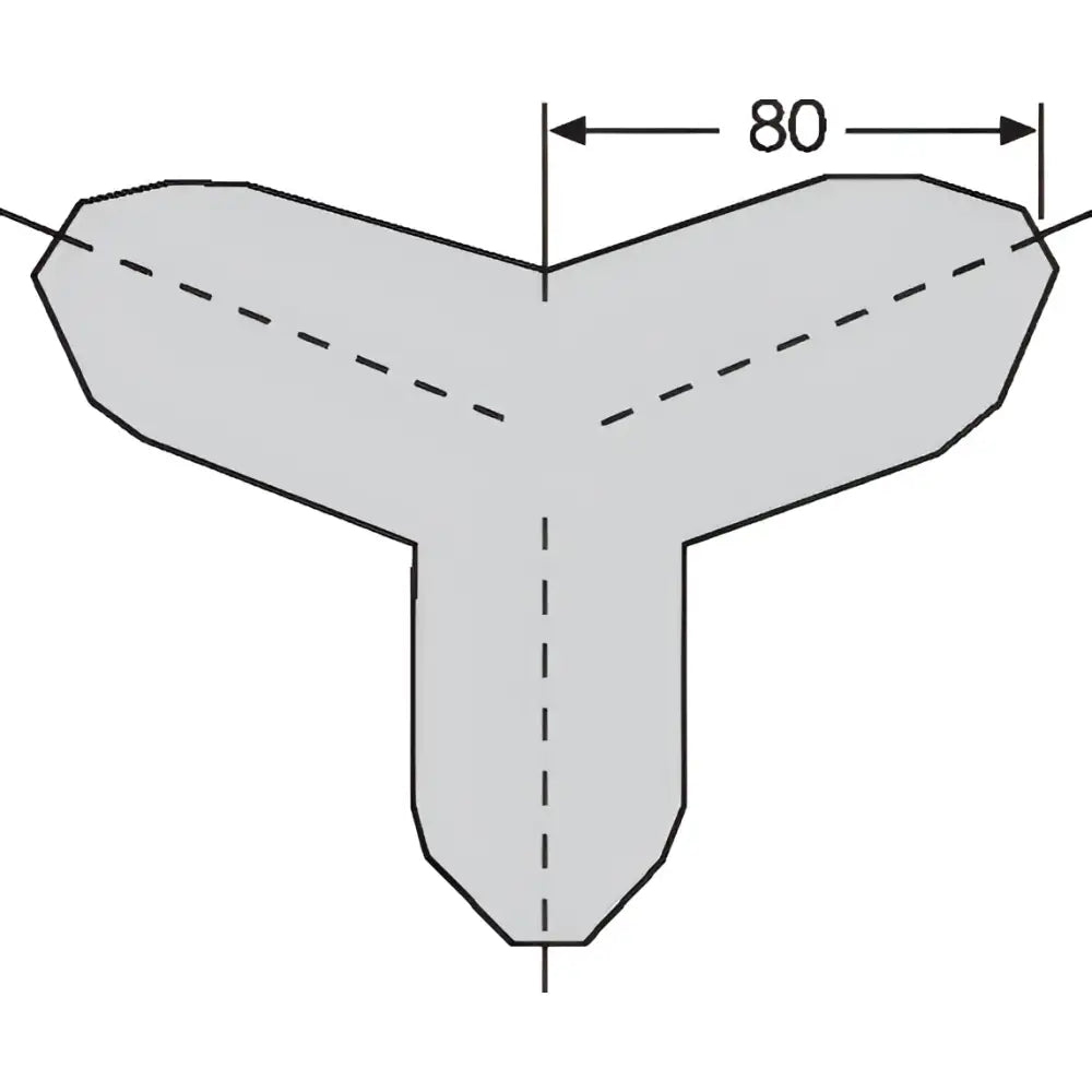 Traffic line - impact protection