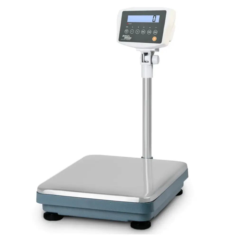 Ultra accurate bench floor scale